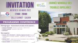 JOURNEE TROUBLES BIPOLAIRES 2022_ CLINIQUES DE SAUJON