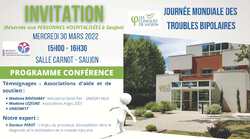 JOURNEE TROUBLES BIPOLAIRES 2022_ PATIENTS